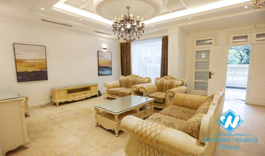 A gorgeous house located in T Block, Ciputra Compound for rent